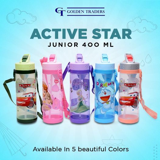 Active Star Junior 400 ml