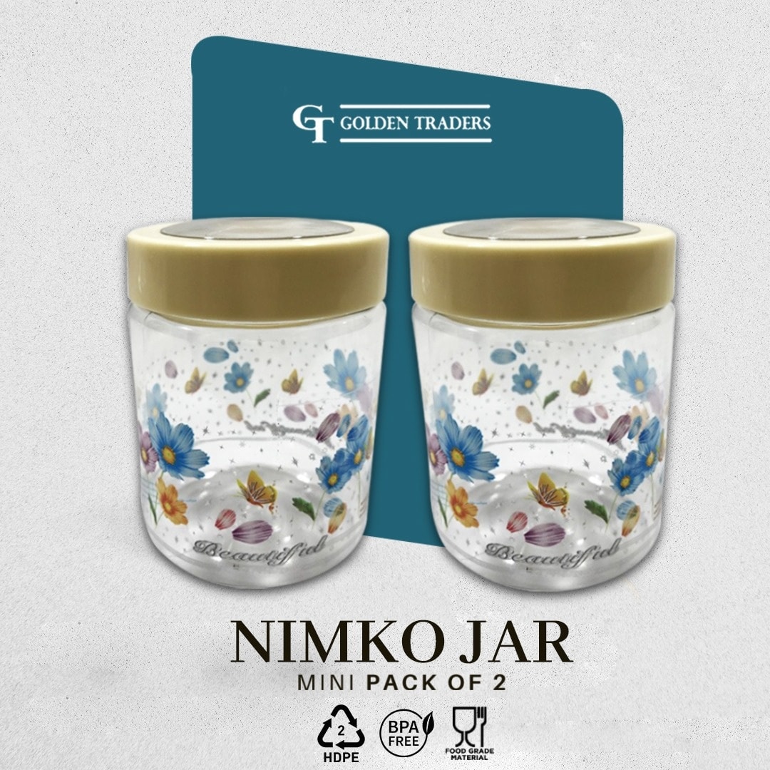 Nimco Jar
