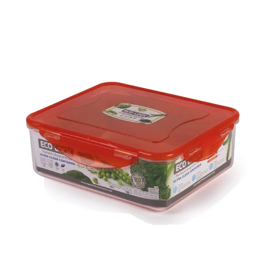 Eco Food Keeper with Lock Medium