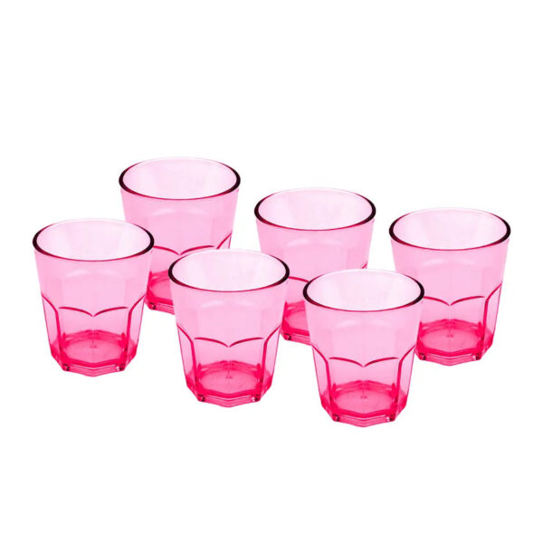 party acylic glass M-4