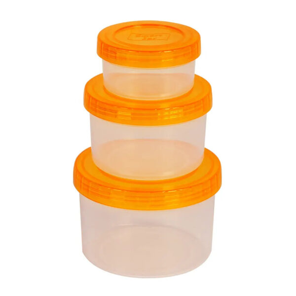 Smart Jar - 3 Pcs Set