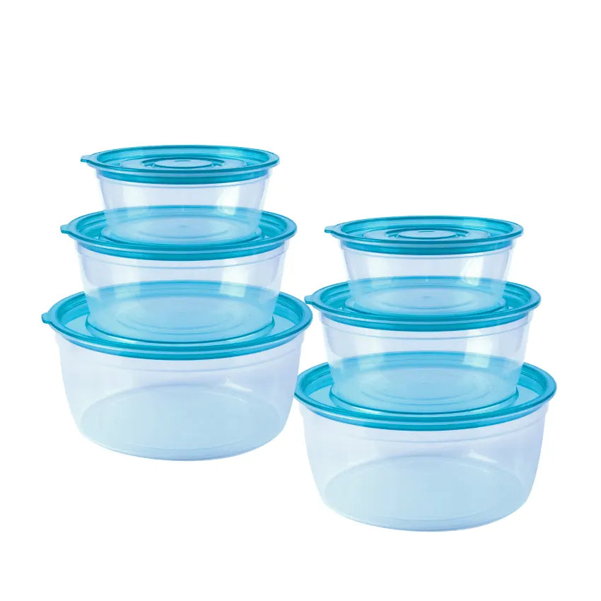 Trend Food Container - 3 Pcs Set