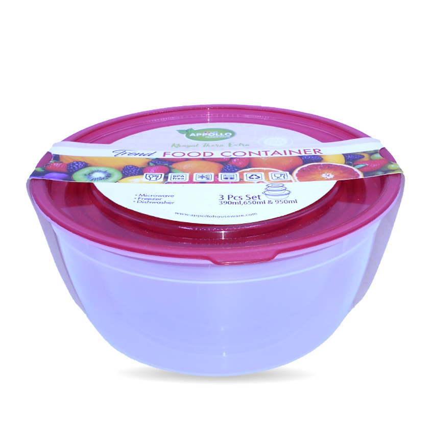 Trend Food Container Large - 950 ml