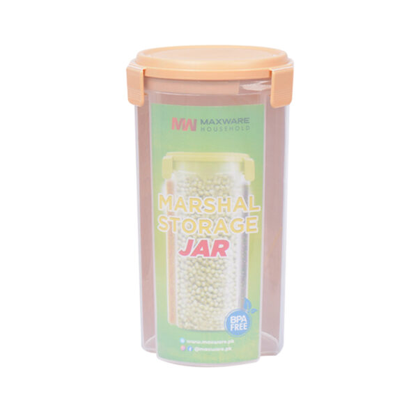 Marshal Storage Jar