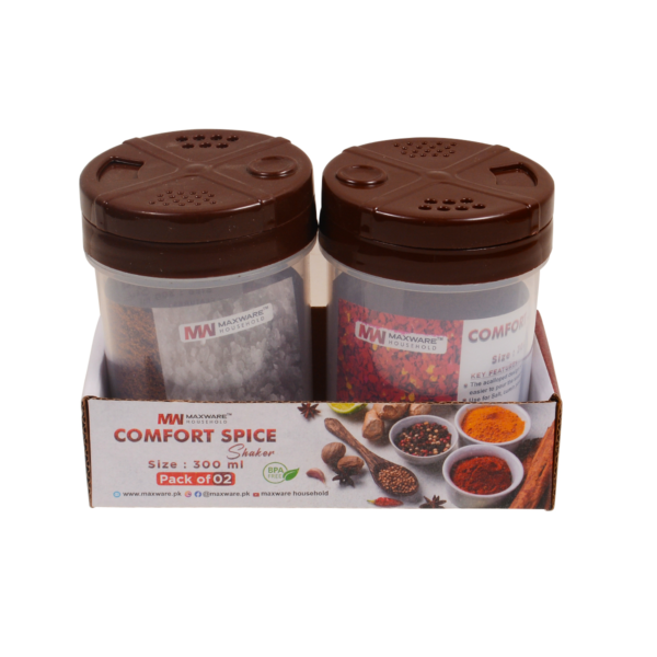 Comfort Spice Shaker by Maxware Household