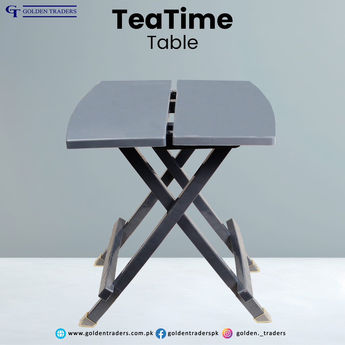 Tea Time Table (4)